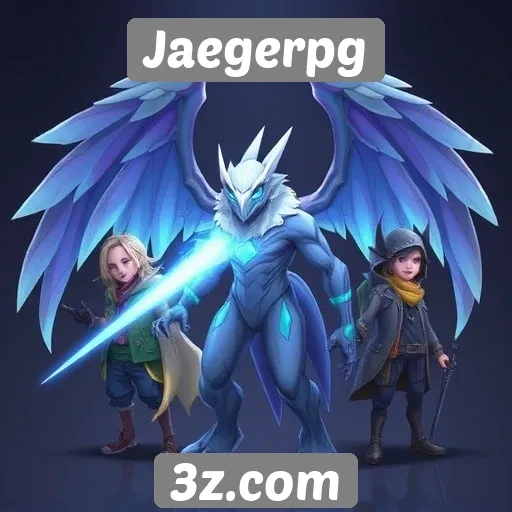 Análise de personagens disponíveis em Jaegerpg