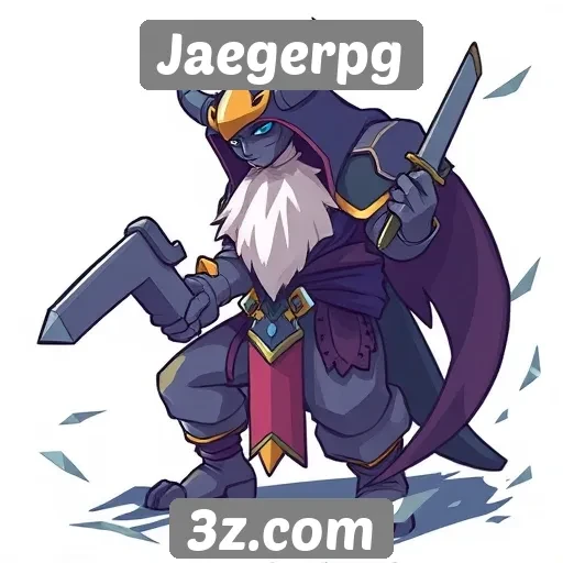 Novos recursos de comunidade no site Jaegerpg