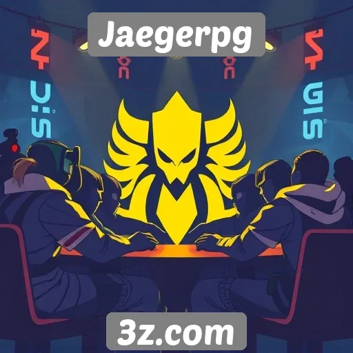 Comunitária Jaegerpg aumenta interação entre jogadores