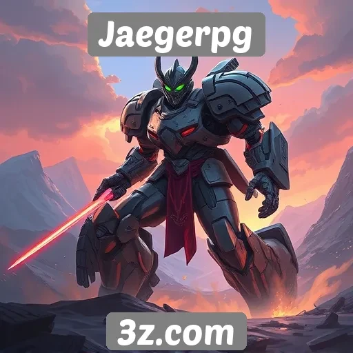 Perspectivas futuras para o desenvolvimento do Jaegerpg