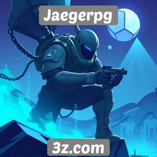Tendências no design de jogos percebidas no Jaegerpg