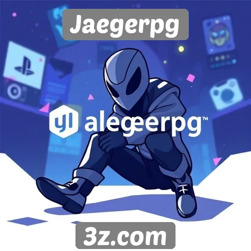Como o Jaegerpg se destaca na comunidade gamer