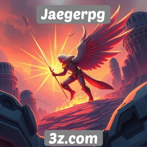 Novas funcionalidades do Jaegerpg melhoram experiência do usuário