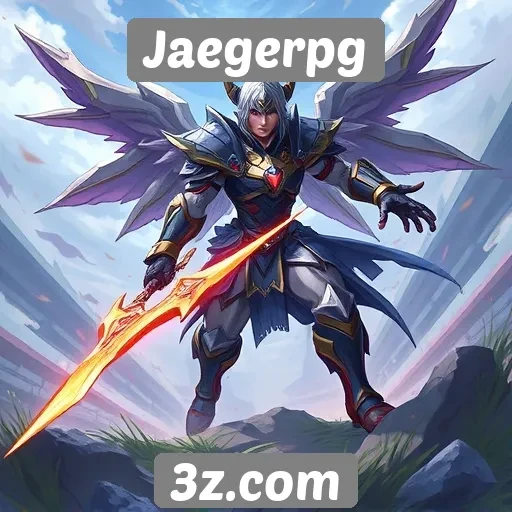 Comparação entre Jaegerpg e outros RPGs online